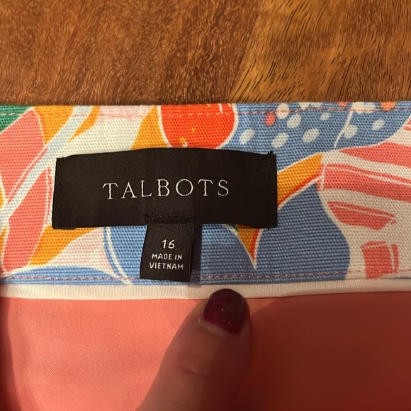 Two new Talbots lined skirts - Picture 13 of 16